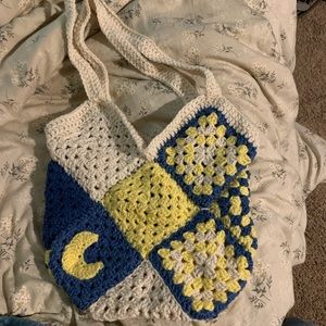 crochet bag